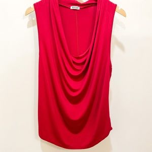 LA Made Cheers Drape Tank